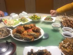 -天津乾毓德饭庄·清真传统炒菜·海鲜烧烤(咸阳路店)