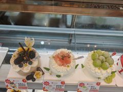 -花花卷卷·鲜食蛋糕(静安久光百货店)
