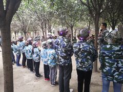 -勇士之星真人CS·团建·拓展(清水河公园店)