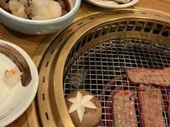 -炼火烤肉店
