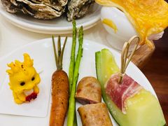 -第六季自助餐厅(甜水园店)