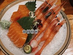甜虾寿司-梅亭居酒屋(中大国际店)