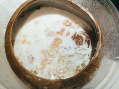 椰皇炖桃胶-名苑皇宫酒家(来魅力壁画村店)