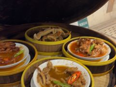 -海悦港蒸汽海鲜·和牛火锅自助餐厅