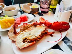 -郑州富力万达文华酒店·云端美食汇自助餐厅
