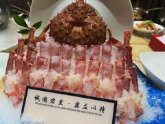 -海鲨湾海鲜会馆(百家湖1912店)