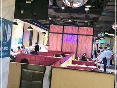 大堂-海底捞火锅(海悦天地店)