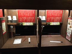 -一蘭拉面(新宿中央东口店)
