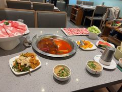 -芳竹园火锅(塘沽金街店)