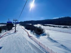 -长白山华美胜地滑雪场