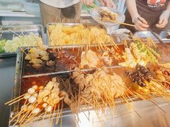 -大姐麻辣烫(莲宝中路店)