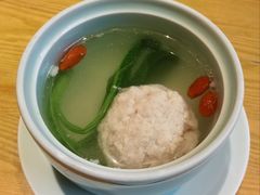 招牌清炖狮子头-竹里馆·淮扬菜·功夫茶(老门东店)