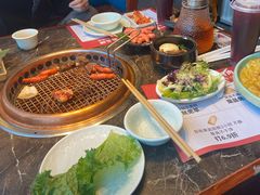-一品诚记烤肉(大连柏威年购物中心店)