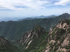 -黄山风景区