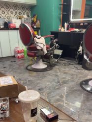 -鸿運 BARBER SHOP男士理发馆