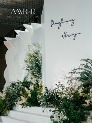 -琥珀婚礼策划AMBER WEDDING