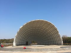 -上海吴淞炮台湾国家湿地公园
