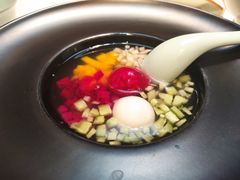 分子醪糟汤圆-淮扬韵(高新大都荟店)