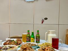 -老地方啤酒屋·海鲜青岛菜大排档(台东步行街店)