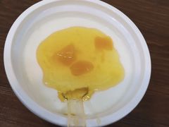 芒果双皮奶-田记宫廷奶酪