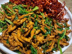香辣肉丝-榆林镇筋饼(知春路店)