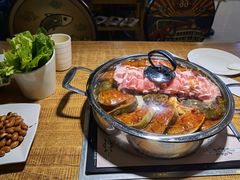-焖锅部落(容城店)