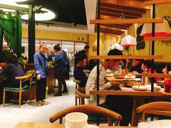 大堂-大同江朝鲜菜•长春地标美食(绿园吾悦广场店)