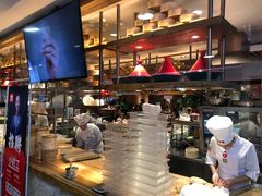 -西贝莜面村(当代商城店)