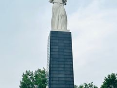 -侵华日军南京大屠杀遇难同胞纪念馆-停车场