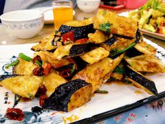 茄子-聚德福海鲜家常菜(刘庄店)