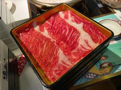 -温禾牛·和牛寿喜烧自助火锅(恒基名人店)