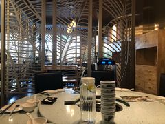 大堂-烹然四季椰子鸡火锅(团结湖总店)