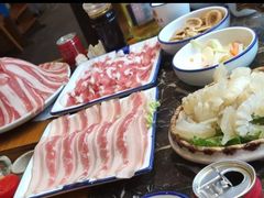 -蜀辣居鲜货老火锅(红牌楼店)