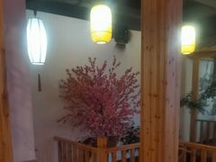 大堂-太平小镇主题餐厅徽宴府