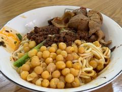 -花市豌杂面(民生路店)