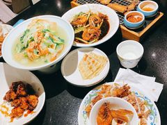 老头儿油爆河虾-老头儿油爆虾·知味杭州(爱琴海购物中心)