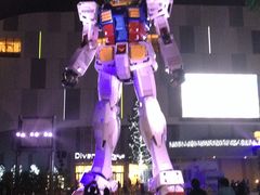 -台场海滨公园船码头