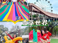 -广东花都香草世界旅游度假区