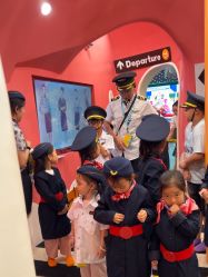 -奈尔宝·儿童乐园·亲子餐厅(苏州大悦城店)