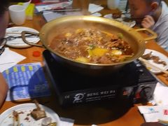 -四禧精酿铜锅涮肉·烧烤工场(大明湖店)