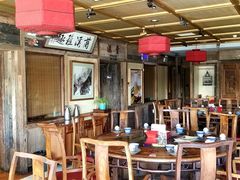 大堂-兰溪小馆(东直门簋街店)