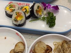 -韩香福烤肉庄园(荣成店)