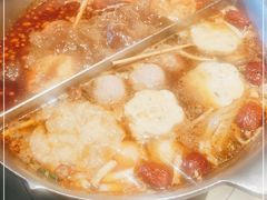 -湊湊火锅·茶憩(新中关购物中心店)
