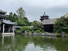 -岭南和园