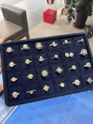 -Cindy Jewelry·钻戒·彩色宝石