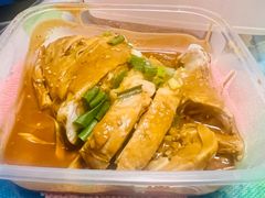 葱麻鸡-金谷园饺子馆(北邮总店)