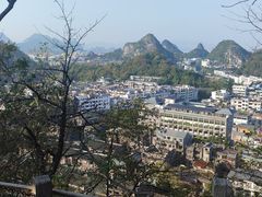 -桂林独秀峰王城景区