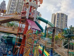 -重庆玛雅海滩水公园