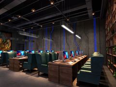 -人鱼网咖(金地商业广场店)