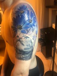 -飛凡TATTOO纹身•原创